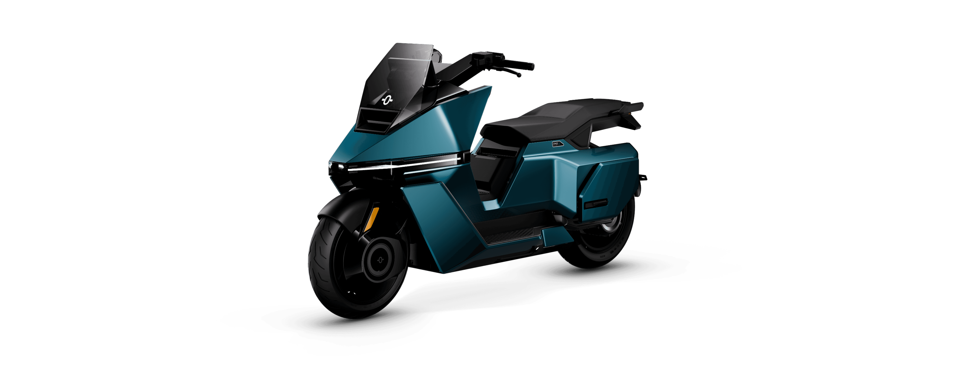 Omo Turquoise Green