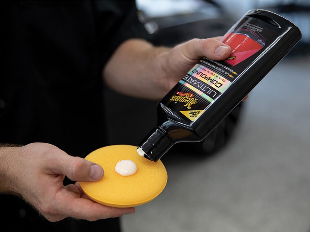 Ultimate Compound (Meguiars)
