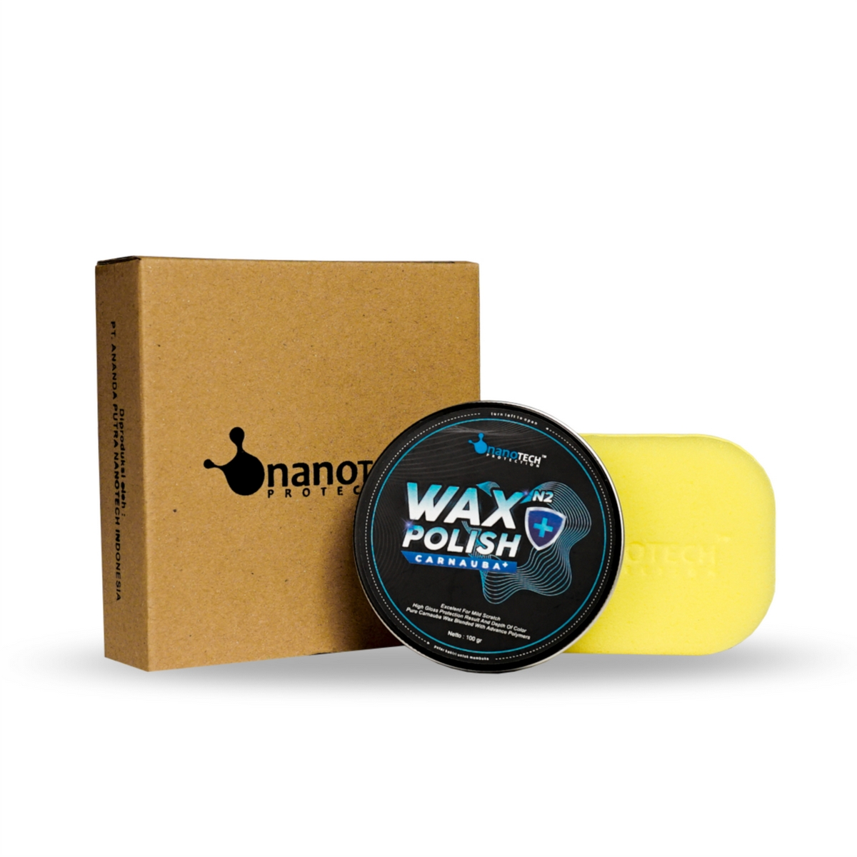 Wax Polish (Nanotech)